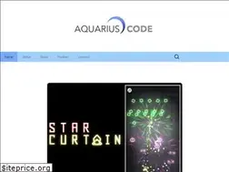 Sites similar to aquariuscode.com