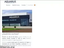 Sites similar to aquariuscosmetic.com