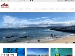 Sites similar to aquariusdivers.com