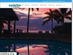 Sites similar to aquariusfiji.com