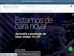 Sites similar to aquariushobby.com.br