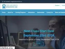 Sites similar to aquariusinstitute.com