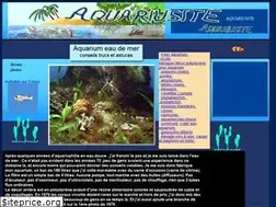 Sites similar to aquariusite.free.fr