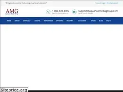 Sites similar to aquariusmediagroup.com