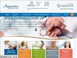 Sites similar to aquariusmedical.ca
