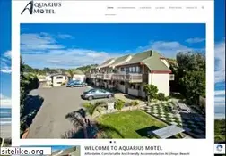 Sites similar to aquariusmotel.co.nz