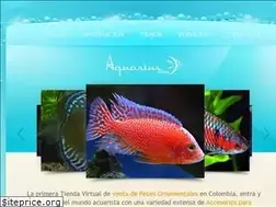 Sites similar to aquariusonline.co