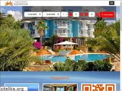 Sites similar to aquariusotel.com