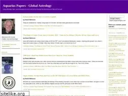 Sites similar to aquariuspapers.com