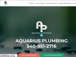 Sites similar to aquariusplumbing.com