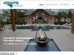 Sites similar to aquariuspoolsandspas.com