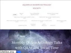 Sites similar to aquariussevern.com