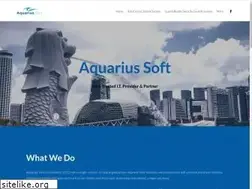 Sites similar to aquariussoft.com