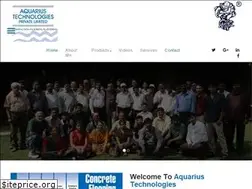 Sites similar to aquariustech.net