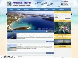 Sites similar to aquariustravel.gr