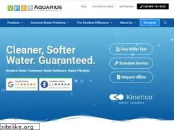 Sites similar to aquariuswaterconditioning.com