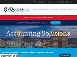 Sites similar to aquarlescpa.com