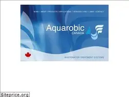 Sites similar to aquarobic-canada.com