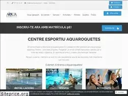 Sites similar to aquaroquetes.com