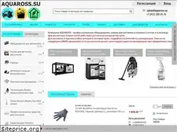 Sites similar to aquaross.su