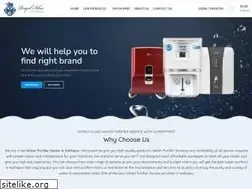 Sites similar to aquaroyal.asia