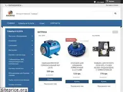 Sites similar to aquarus.com.ua