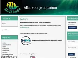 Sites similar to aquarush.be