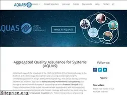 Sites similar to aquas-project.eu