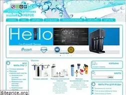 Sites similar to aquas.org.ua