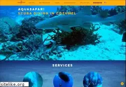 Sites similar to aquasafari.com