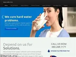 Sites similar to aquasafedemo.com