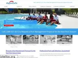Sites similar to aquasafepool.com