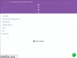 Sites similar to aquasagrada.com