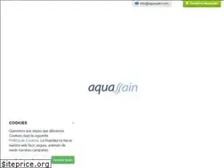 Sites similar to aquasain.com