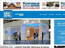 Sites similar to aquasalon-expo.ru