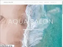 Sites similar to aquasalonmb.com