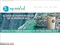 Sites similar to aquasalud.com