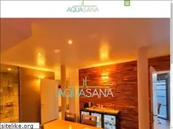 Sites similar to aquasana.be