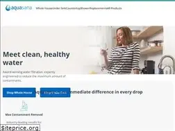 Sites similar to aquasana.com