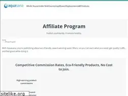 Sites similar to aquasanaaffiliates.com