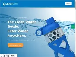 Sites similar to aquasanaapac.com