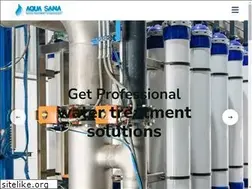 Sites similar to aquasanagroup.com