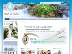 Sites similar to aquasanatura.com
