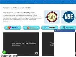 Sites similar to aquasanawaterfilter.com.my