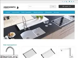 Sites similar to aquasanita.com.ua