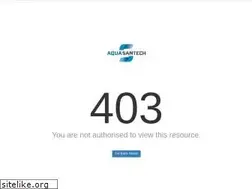 Sites similar to aquasantech.com.ua