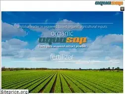 Sites similar to aquasapseaweed.com