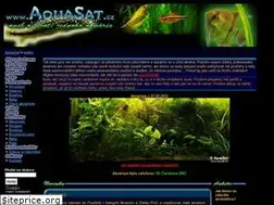 Sites similar to aquasat.cz