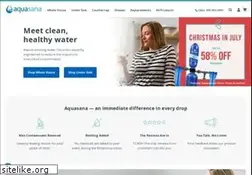 Sites similar to aquasauna.com