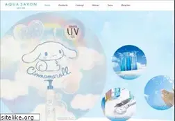 Sites similar to aquasavon.jp